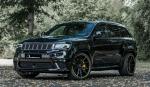 Jeep Grand Cherokee Trackhawk by B&B 2019 года